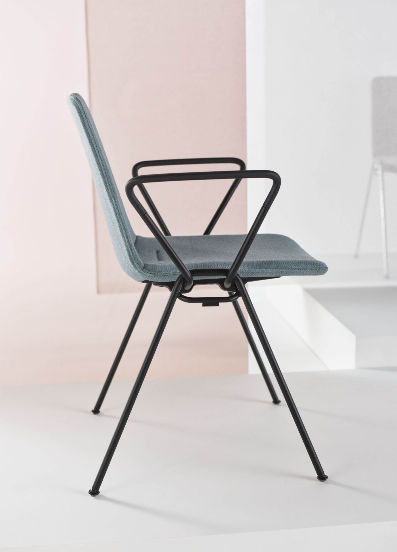 1651 Yunity Armchair Armchair Walter Knoll 