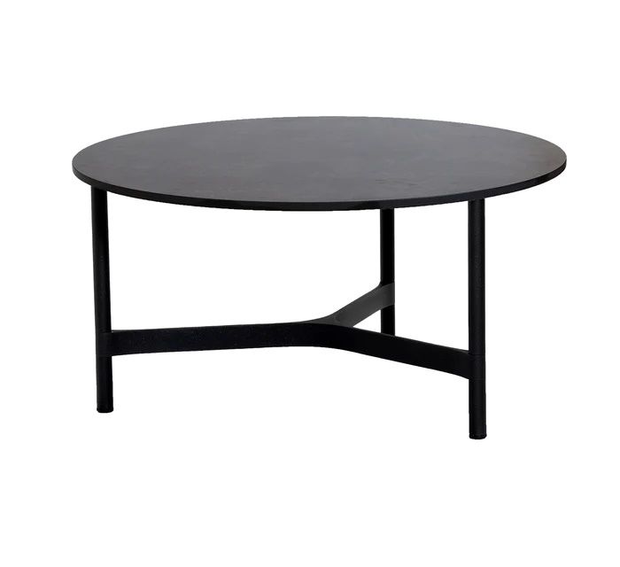 Twist Side Table Aluminium Large Cane-Line