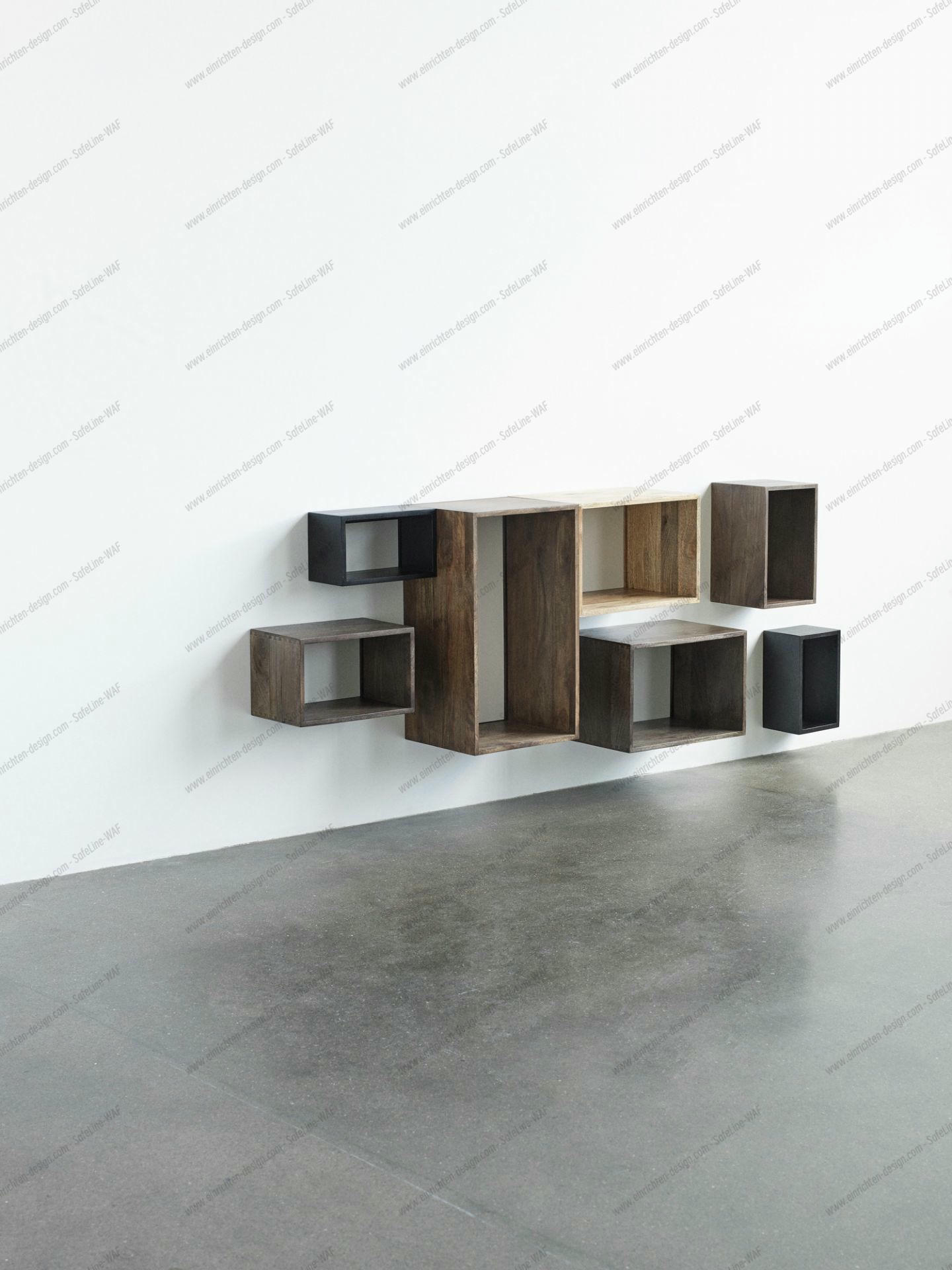Box System Extrasmall Mater SINGLE PIECES
