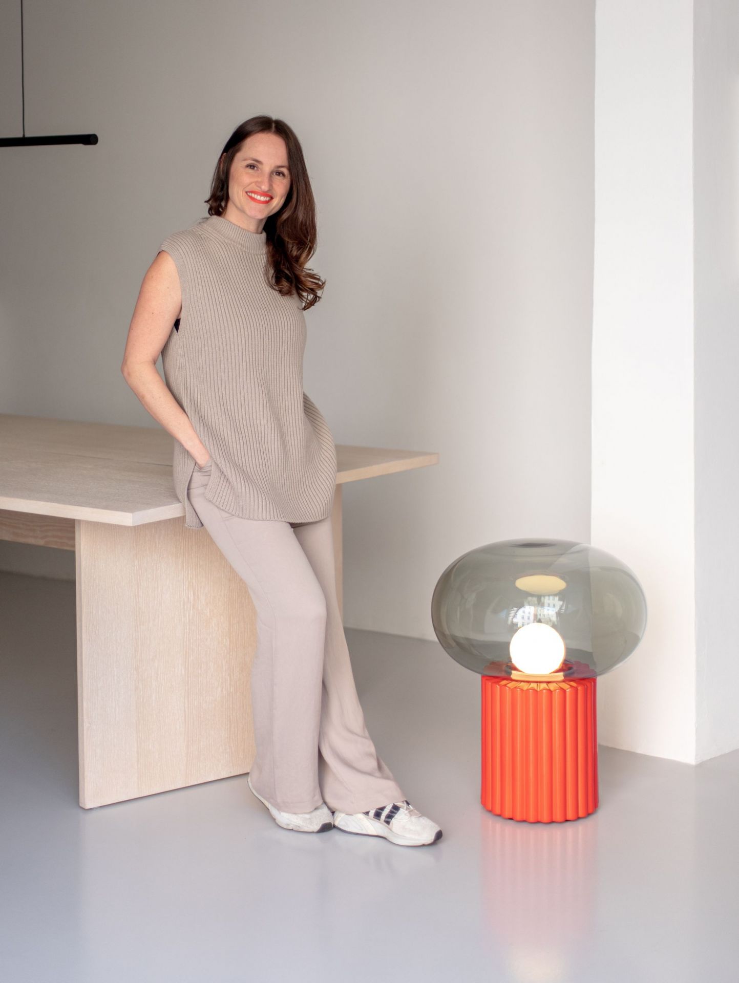 Fungi Floor Lamp Favius