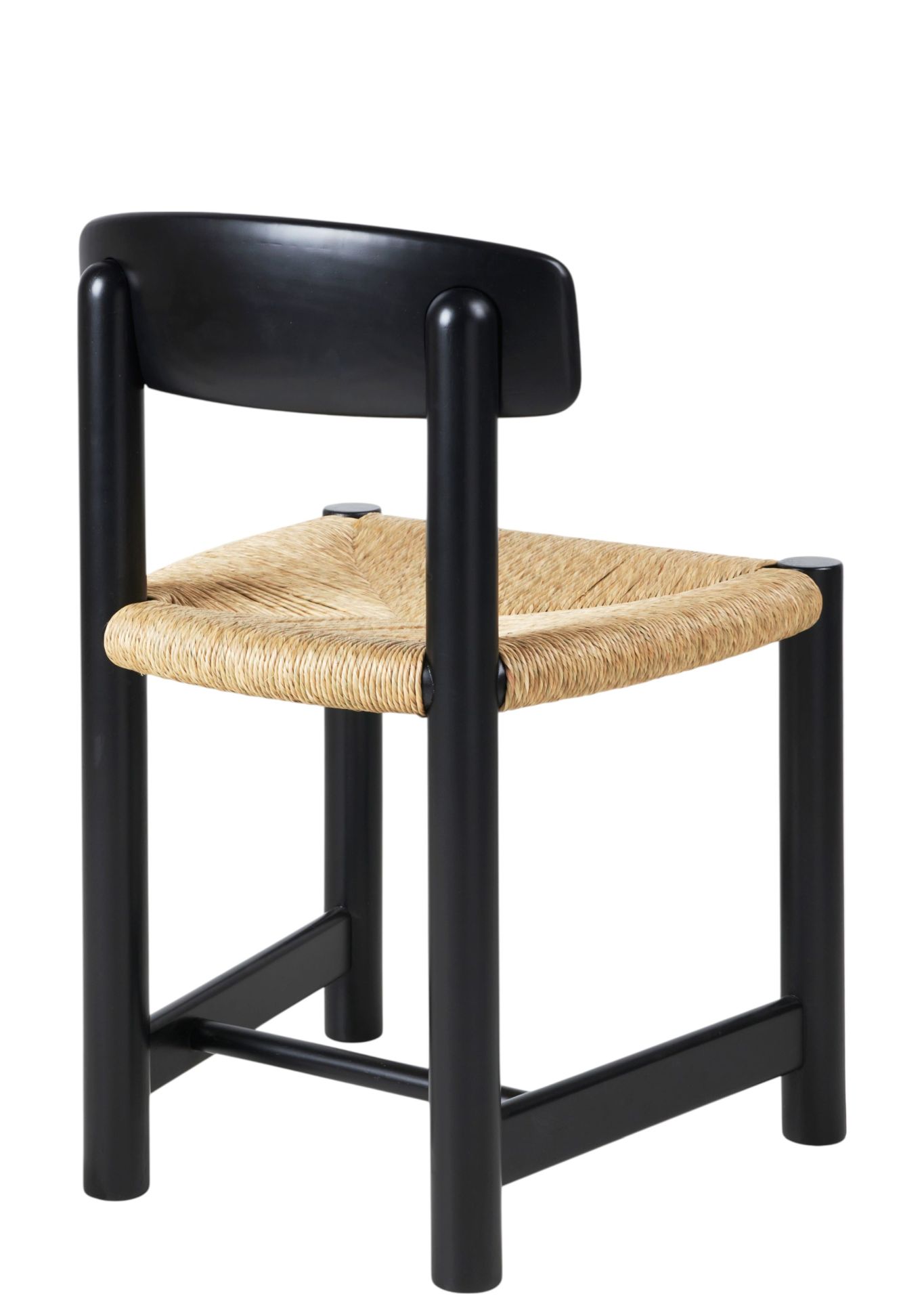 Daumiller Chair Black Pine Gubi