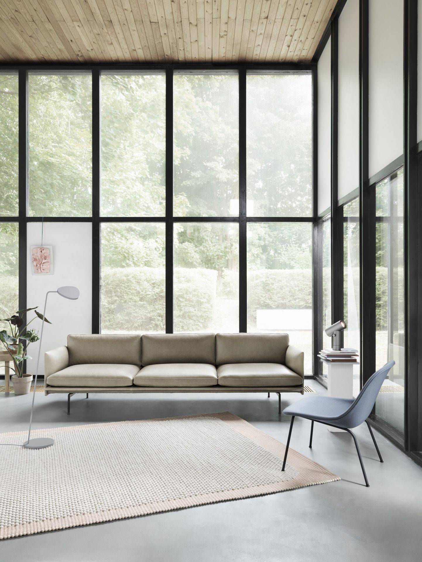 Pebble Rug Muuto