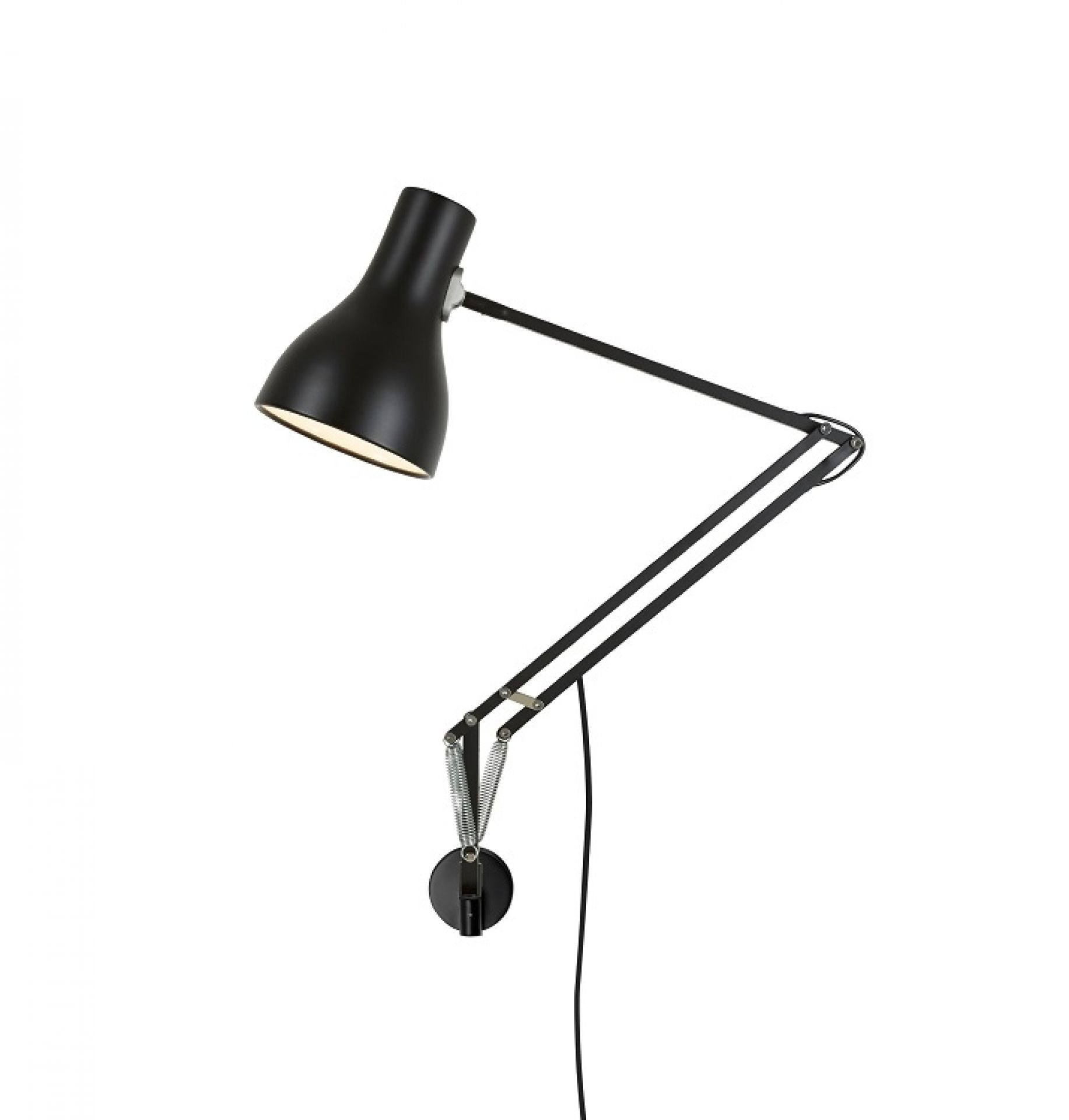 Type 75 Wall mounted lamp Anglepoise