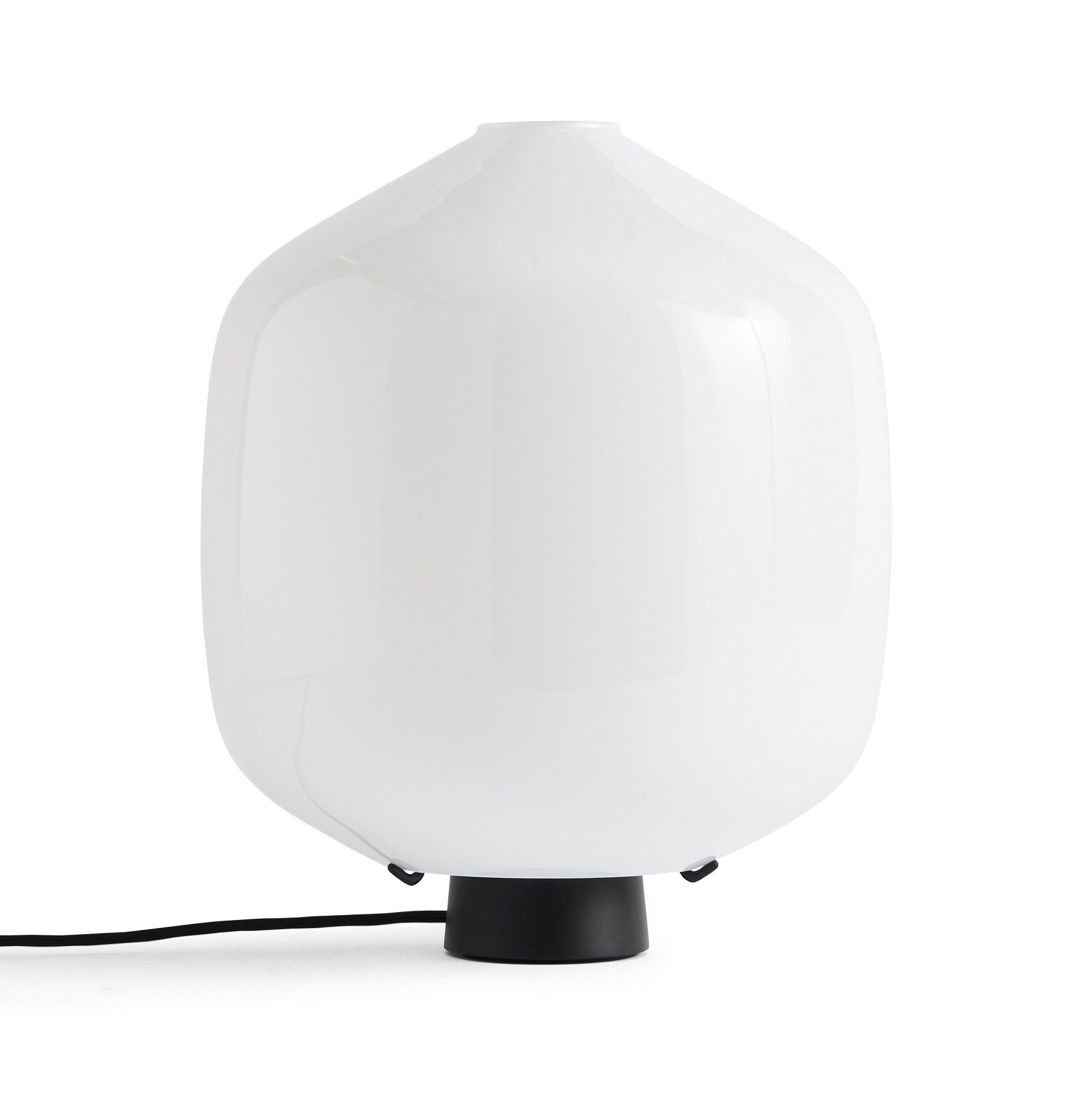 Aspect Buoy Glass Table Lamp Table Lamp Hay