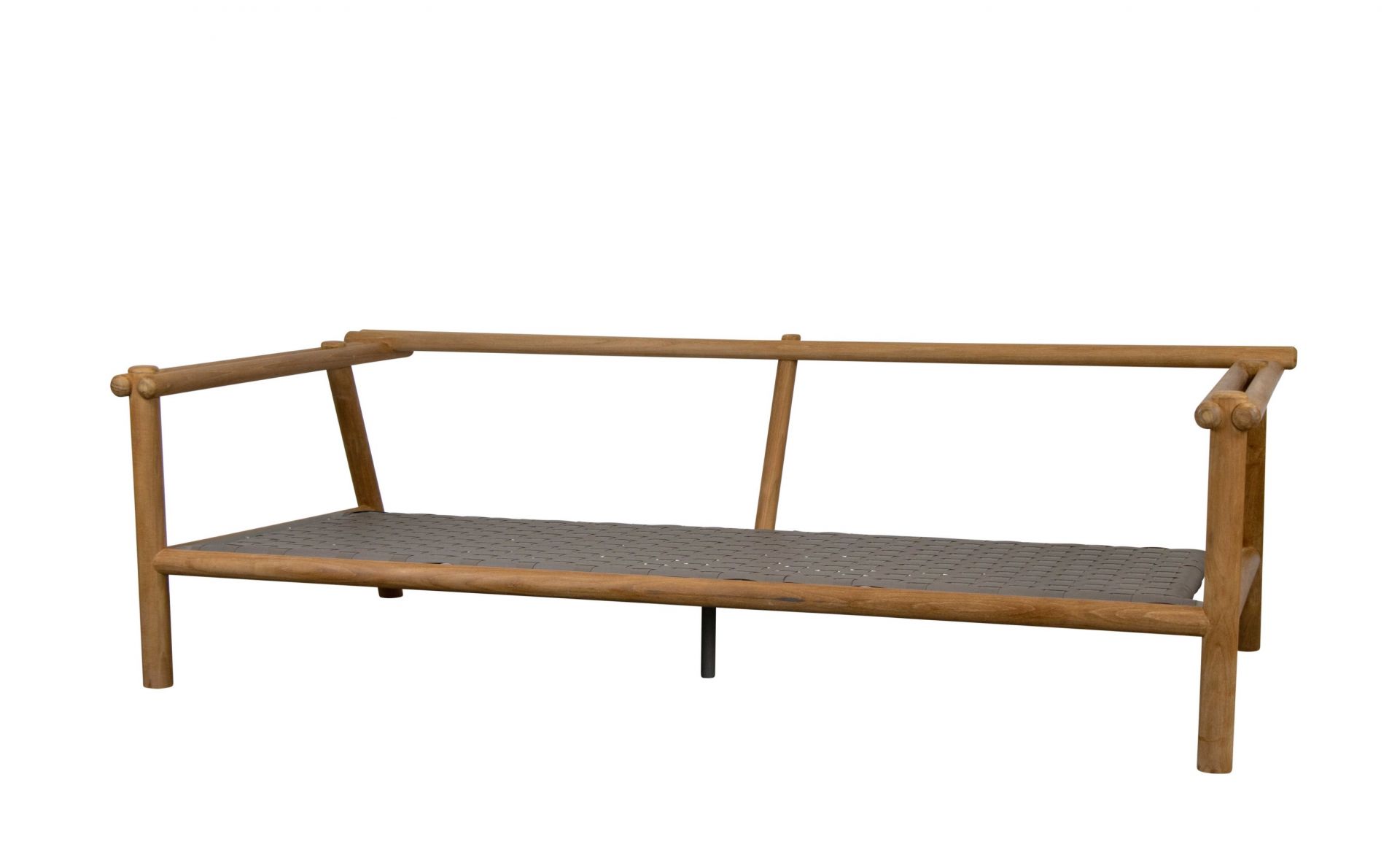 Sticks outdoor sofa incl. Cane-Line cushion