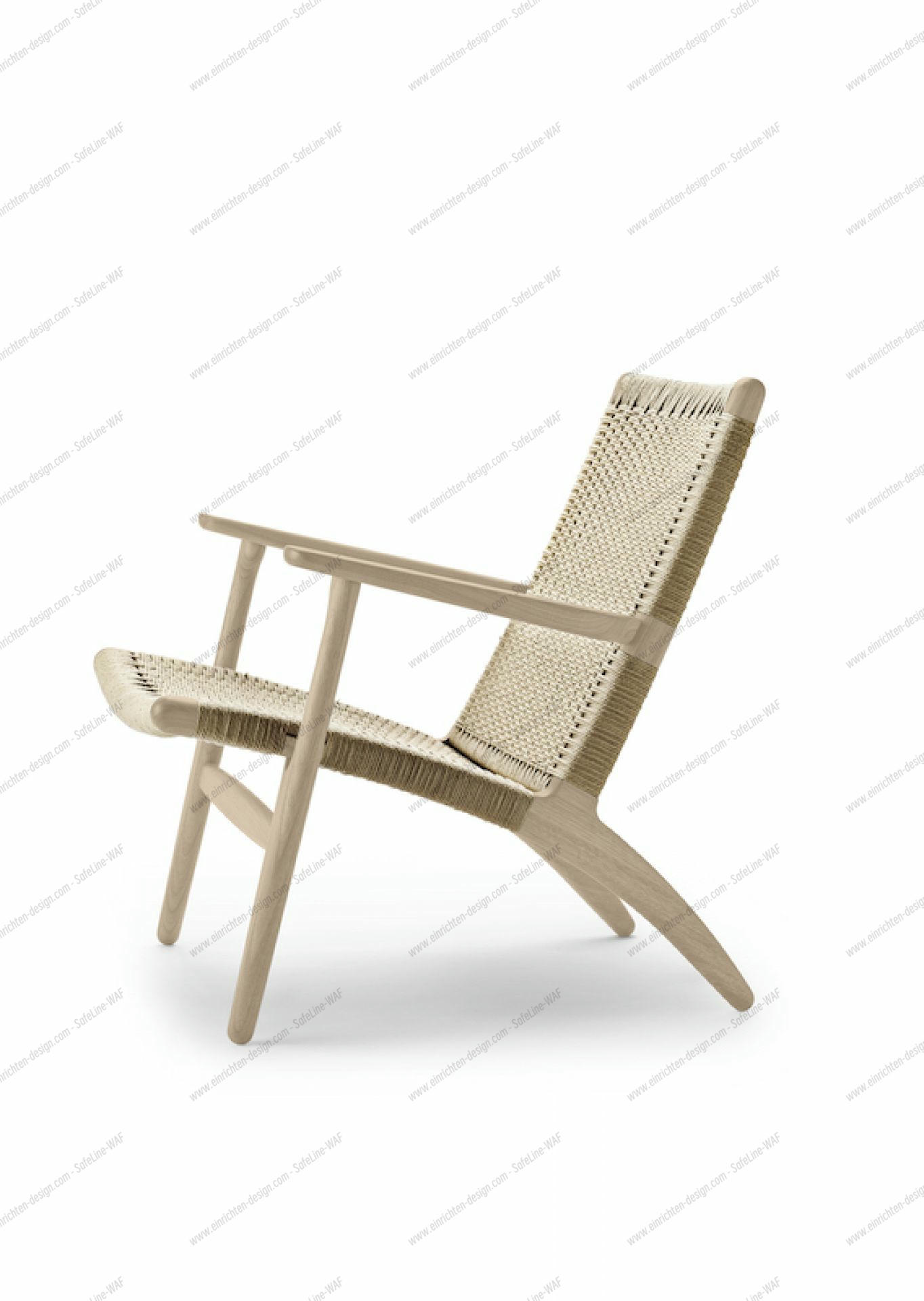 CH25 Arm Chair Carl Hansen & Søn