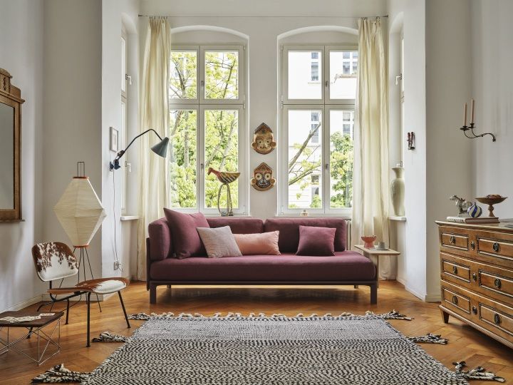 Anagram Panel 90 cm Vitra 