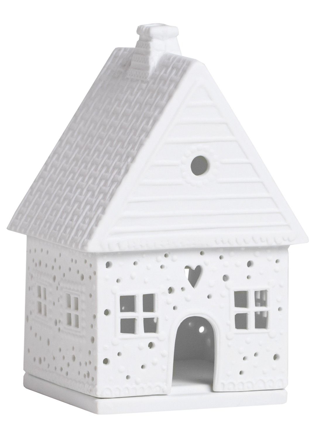 Home Light House Assortment Set of 3 Gingerbread Räder