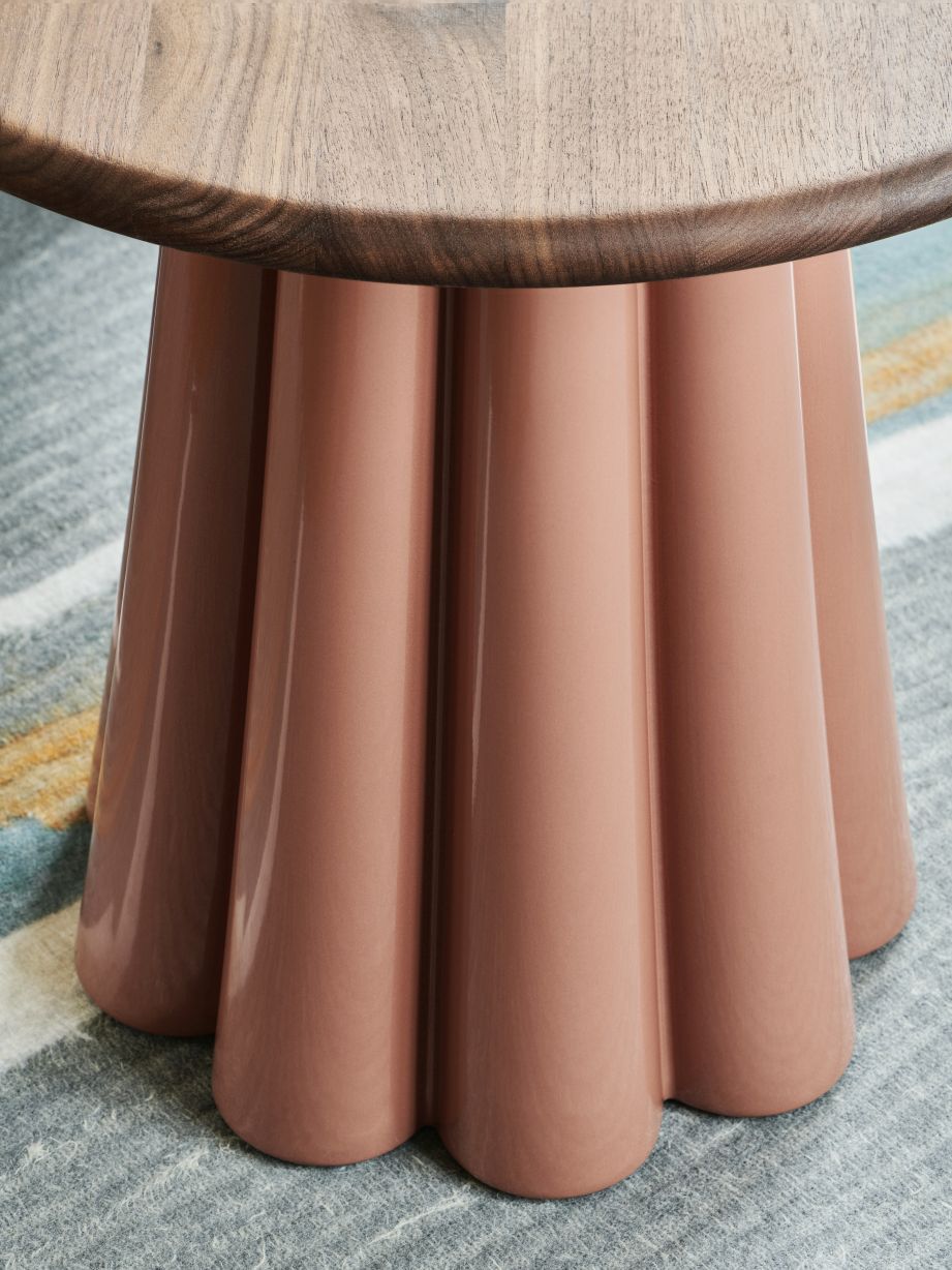 Bromo side table Favius
