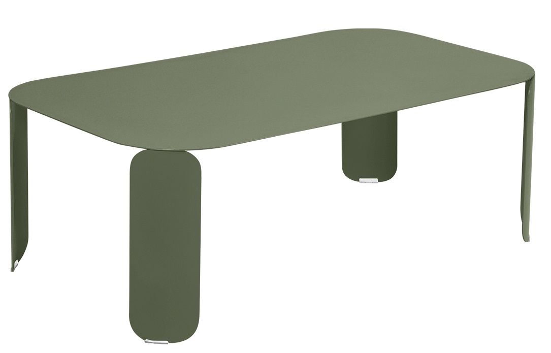 Bebop Low Table Low Table Outdoor Fermob