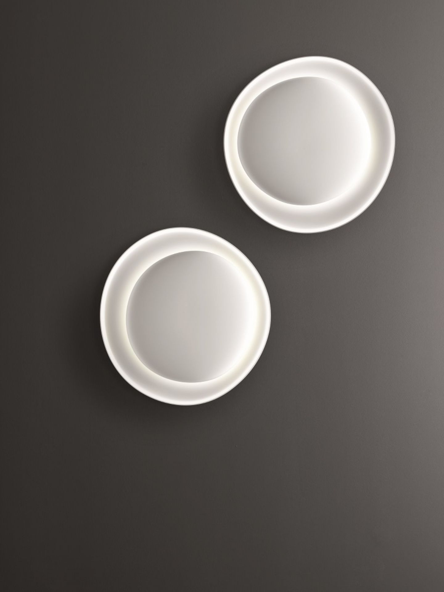 Bahia Mini Wall lamp LED dimmable Foscarini