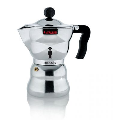 Moka espresso machine AAM33/3 / AAM33/6 Alessi
