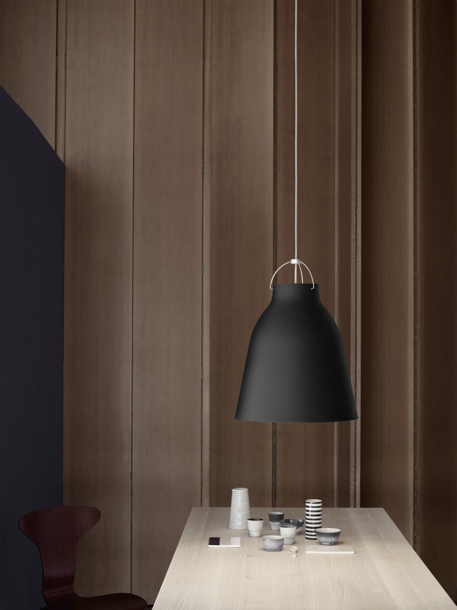 Caravaggio pendant light Fritz Hansen