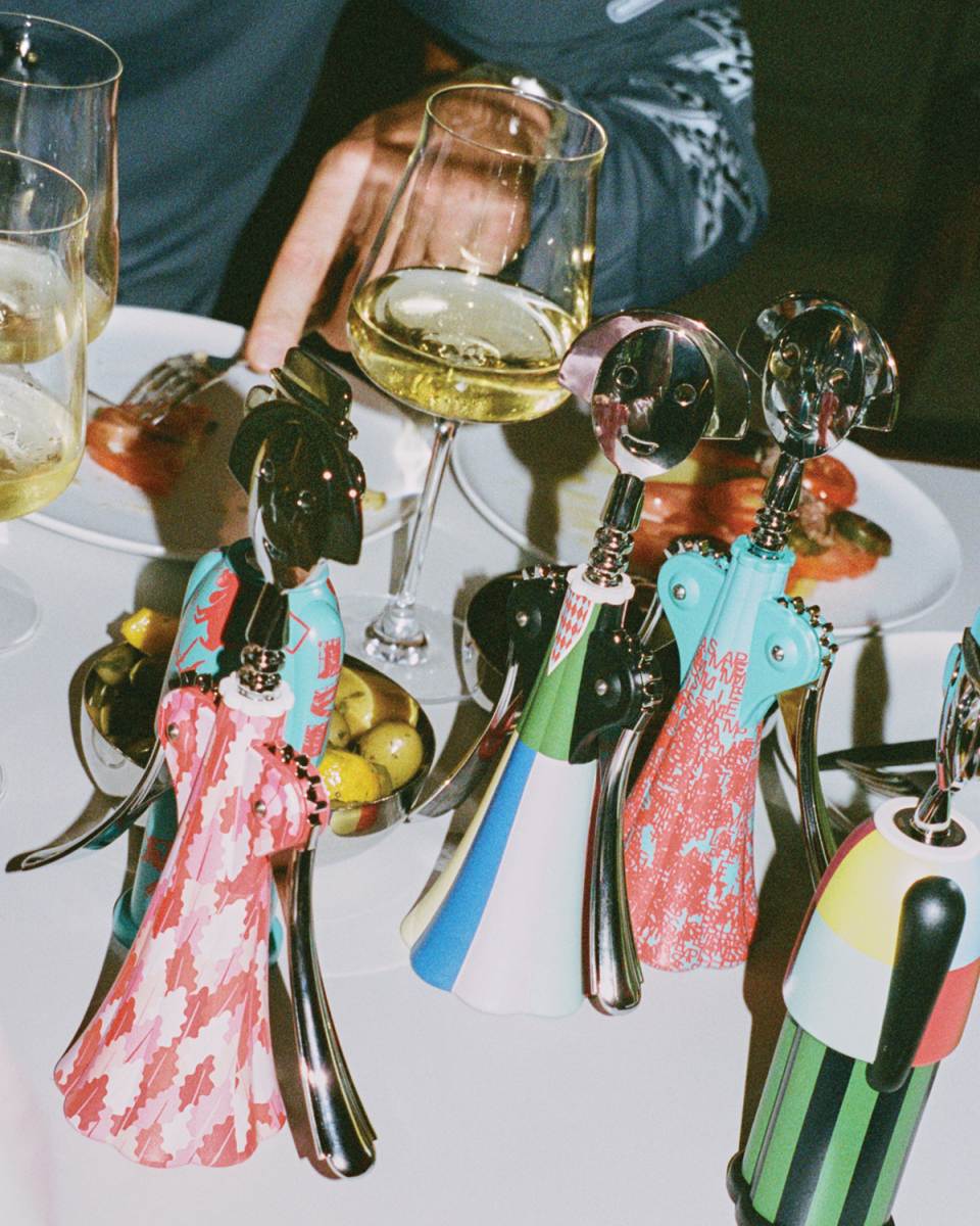 Anna G. Parade Corkscrew AM01A 5 Alessi