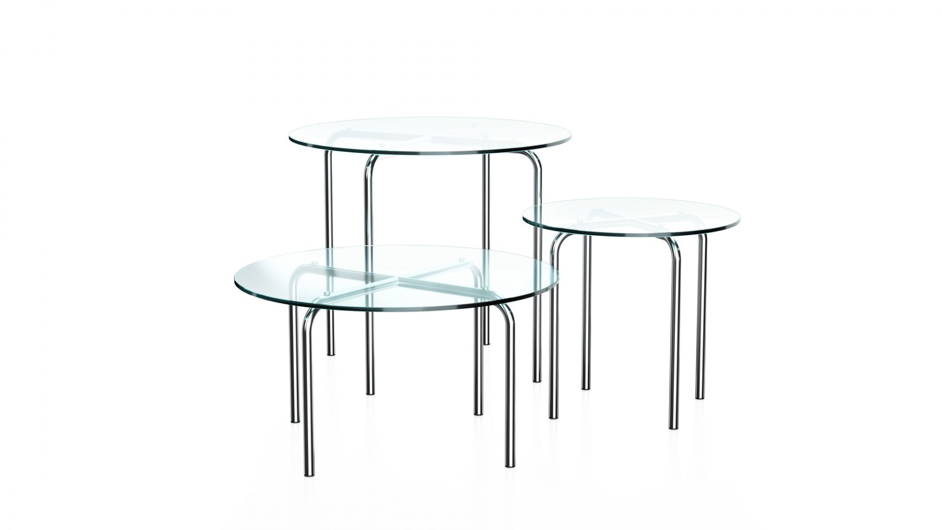 MR 515 Side table Thonet