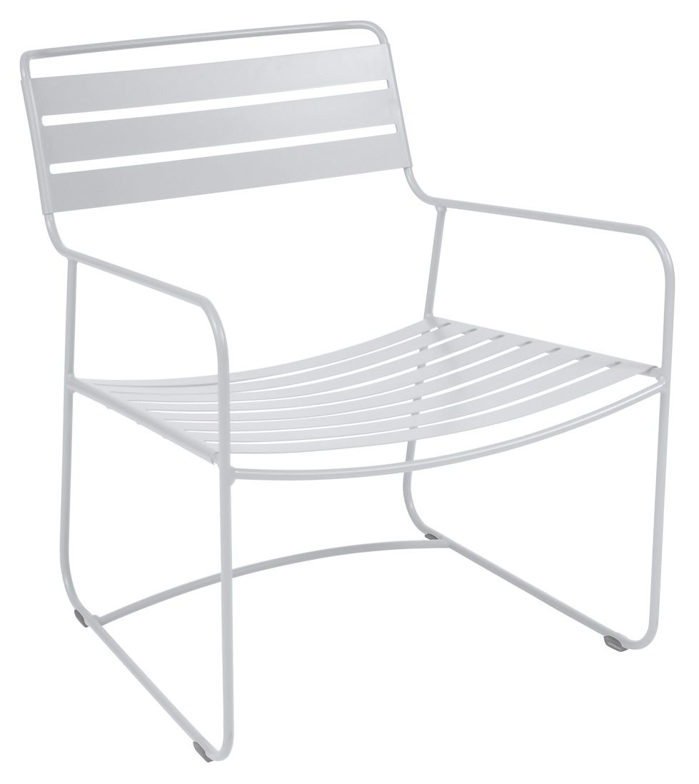 Surprising Low Armchair Outdoor Fermob Surprising Low Armchair Outdoor Fermob