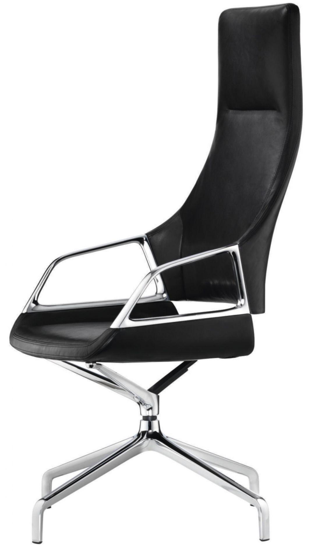 Graph Conference chair high back 302/5 Wilkhahn  