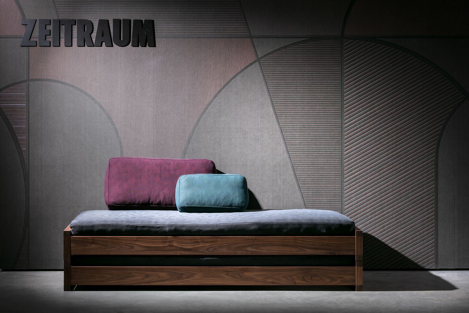 Guest 90 wood bed oak Zeitraum