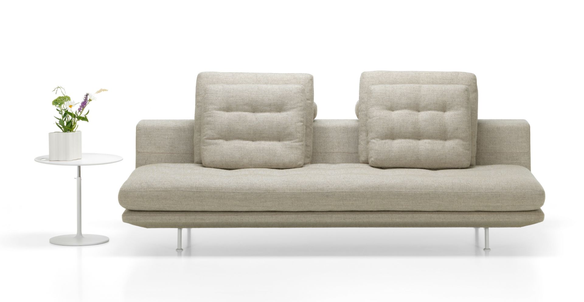 Grand Sofa 3-Seater Vitra