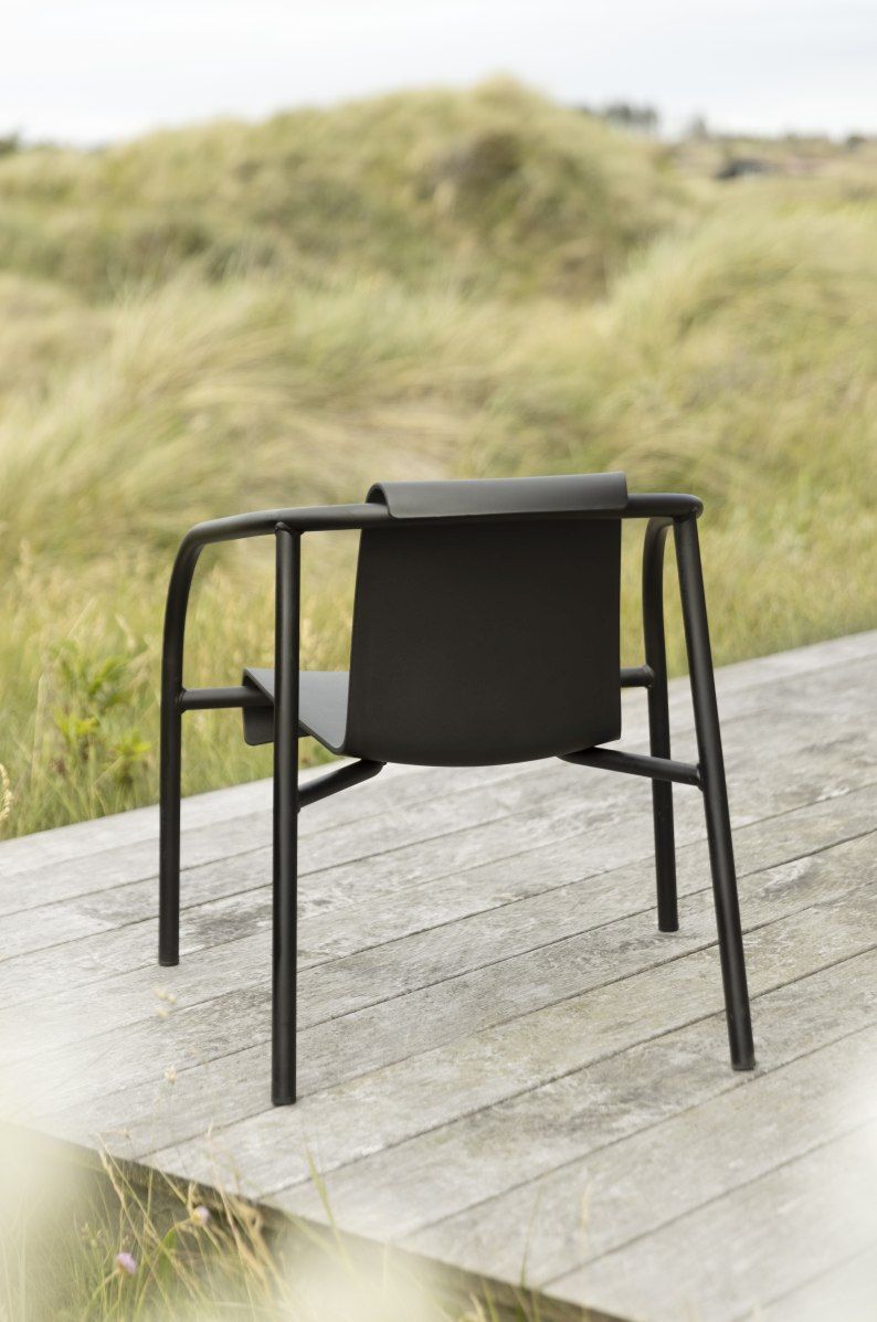 Nami Lounge Chair Armchair Outdoor Houe 