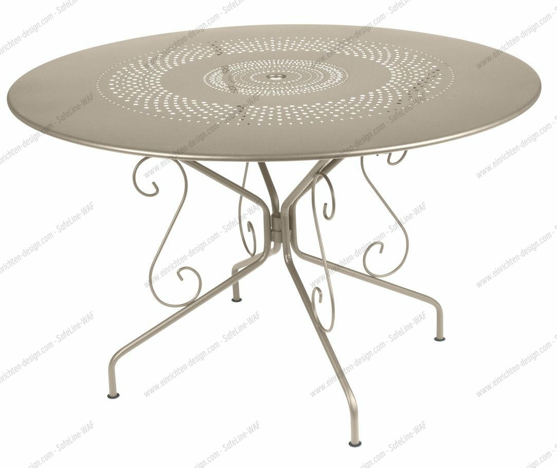 Montmartre Table Outdoor Fermob Montmartre Table Outdoor Fermob