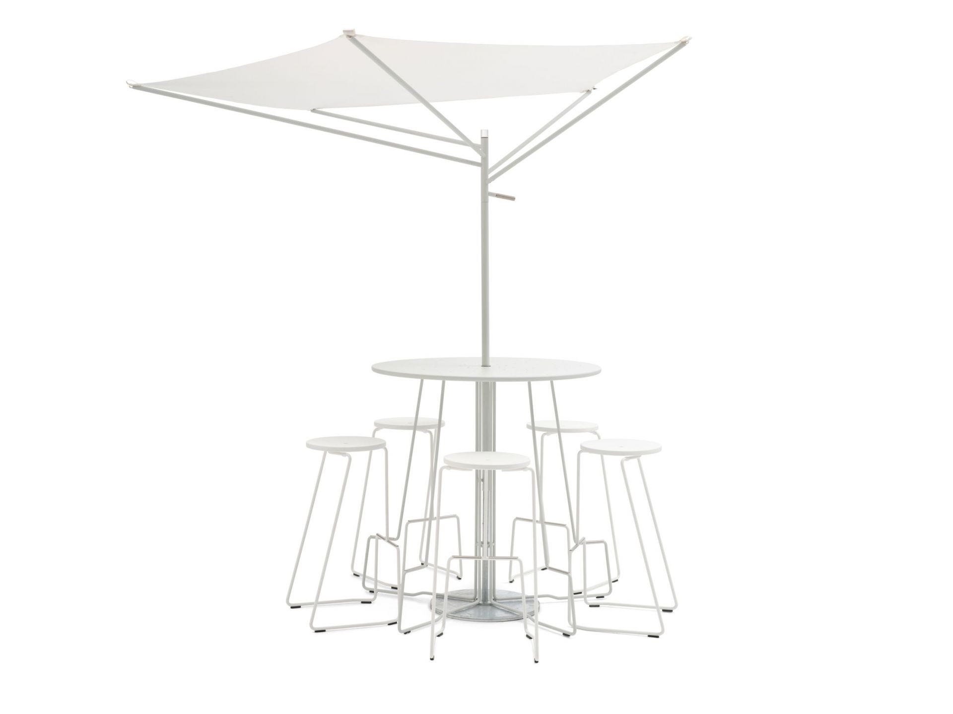 Tiki Dining Table Outdoor Extremis