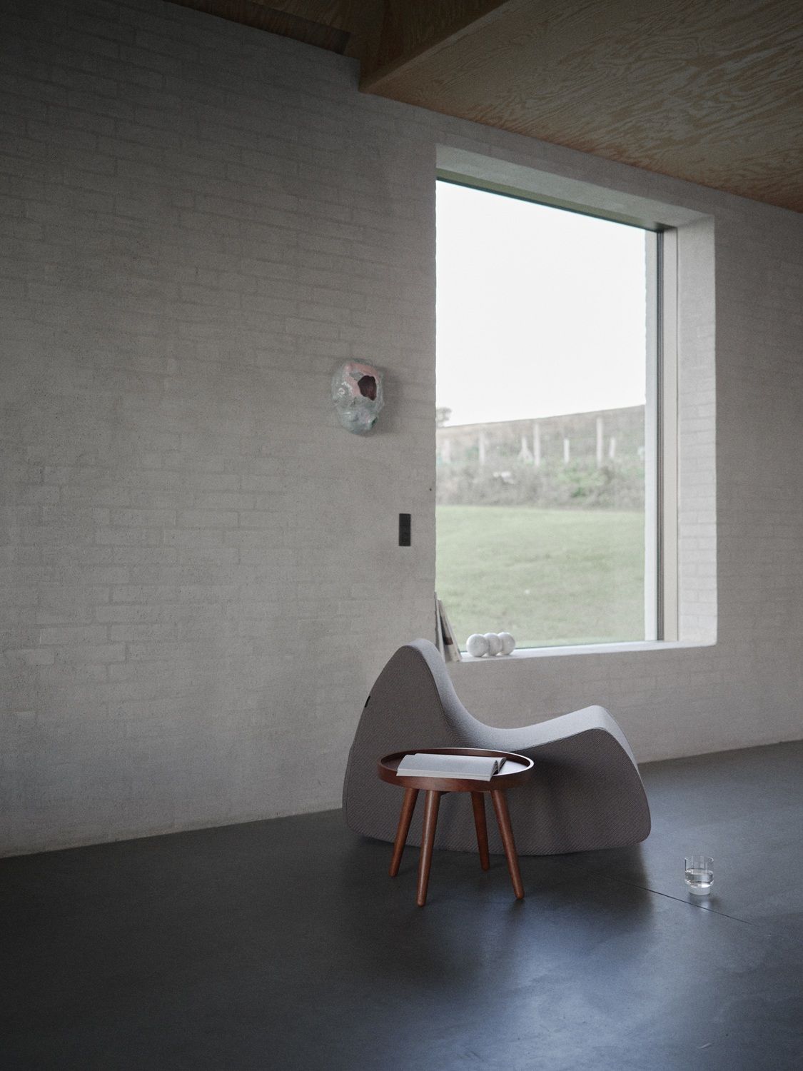 Grand Prix Chair armchair small Softline