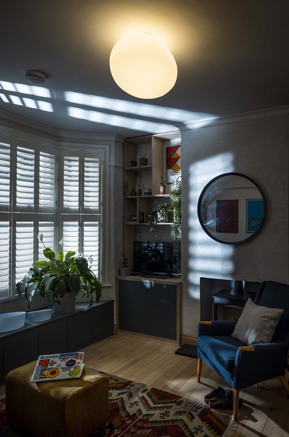 Gregg Ceiling Light Foscarini