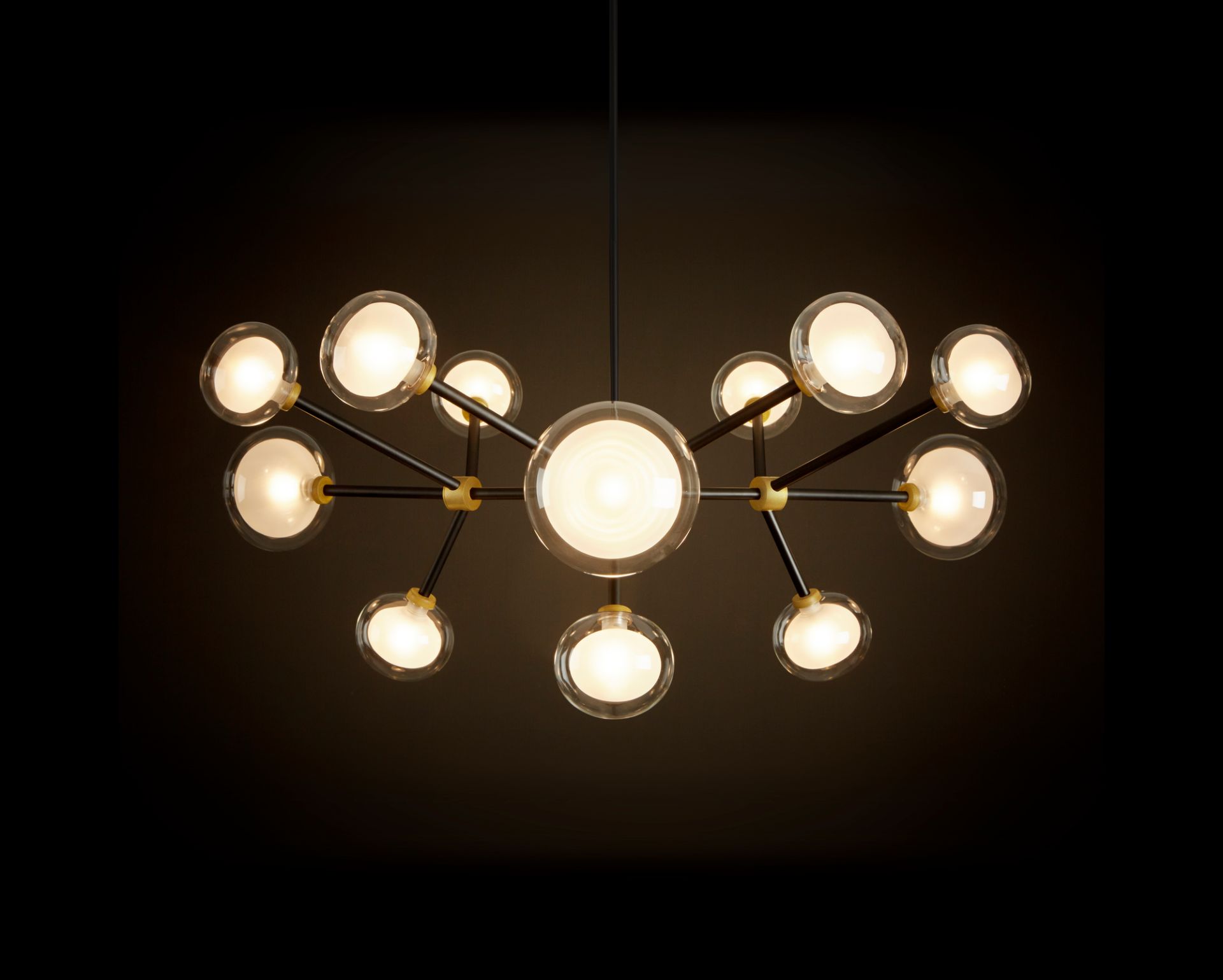Nabila 552 12 pendant light Tooy