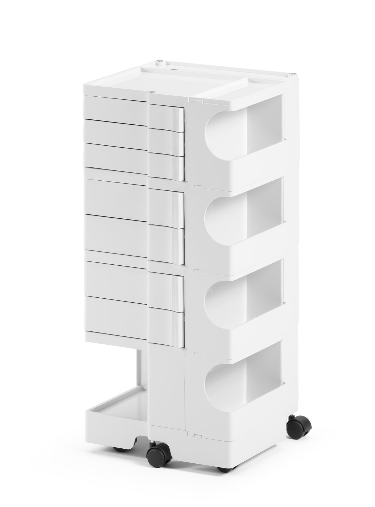 Boby B47 Roll Containers B-Line