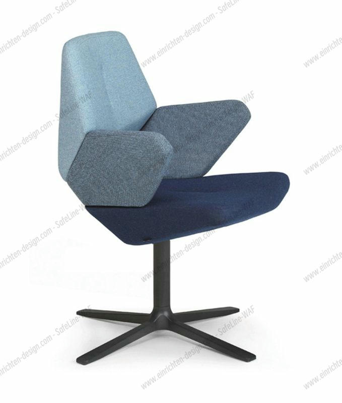 Trifidae Armchair / Trifidae Conference chair Prostoria