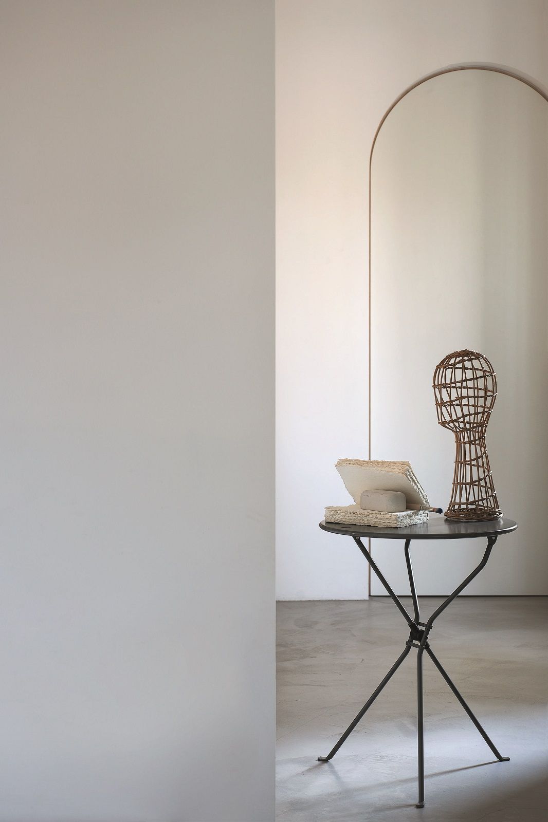 Cumano Folding table Zanotta
