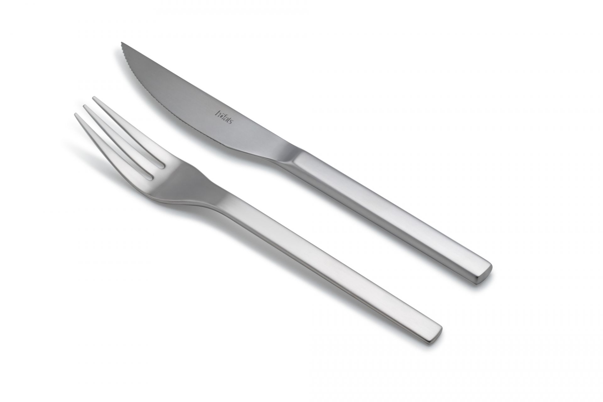 Steak Cutlery 8-piece höfats SINGLE PIECES