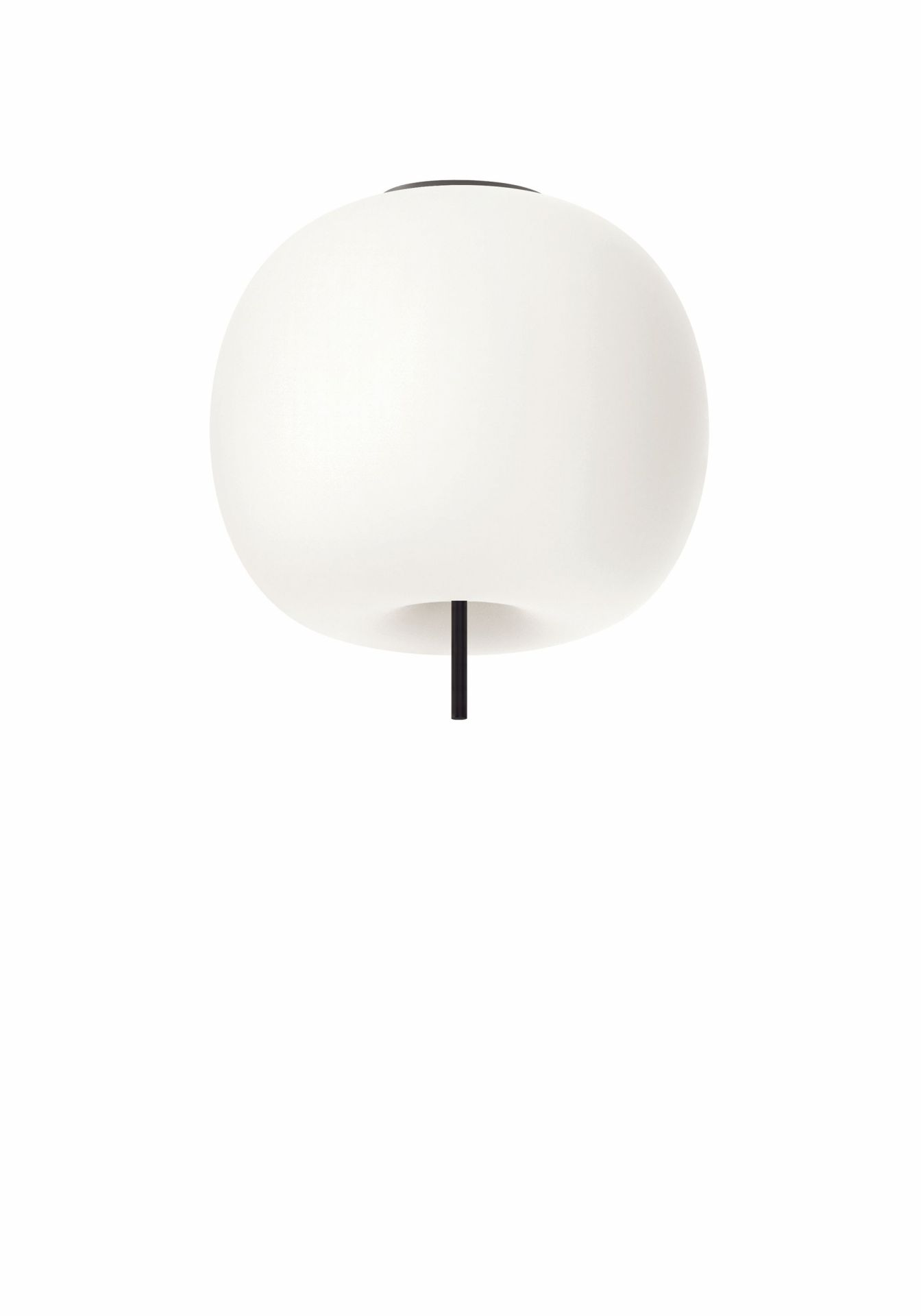 Kushi XL Ceiling Black Kdln