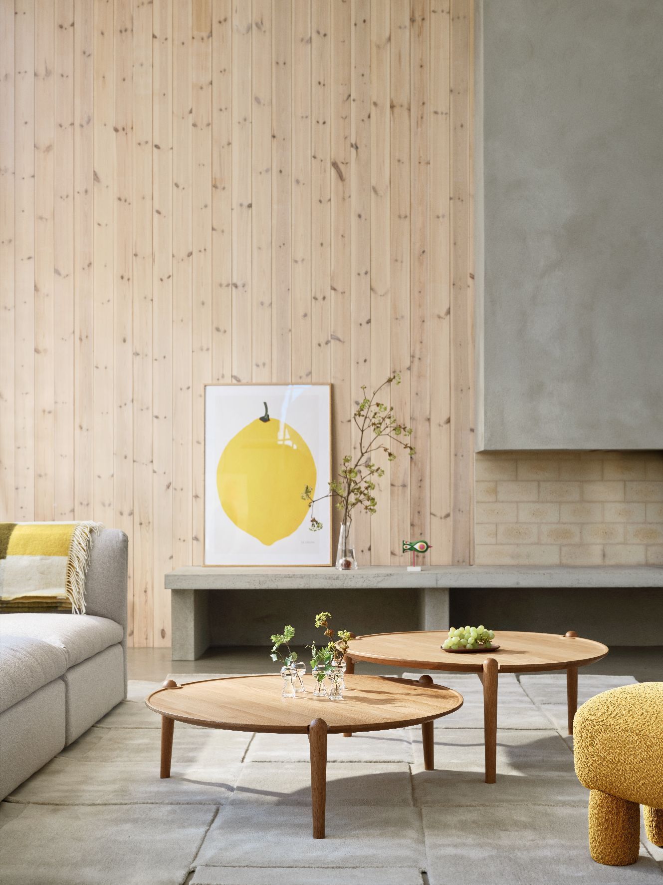 Aria Coffee table Design House Stockholm