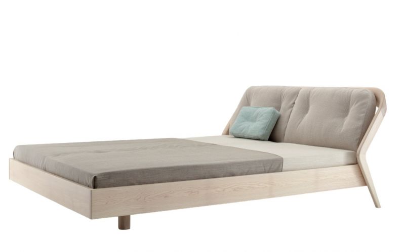 Friday Night bed solid wood period