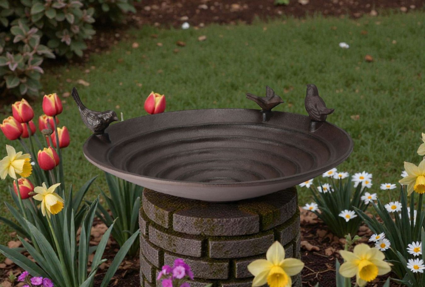 Pool bird bath Philippi