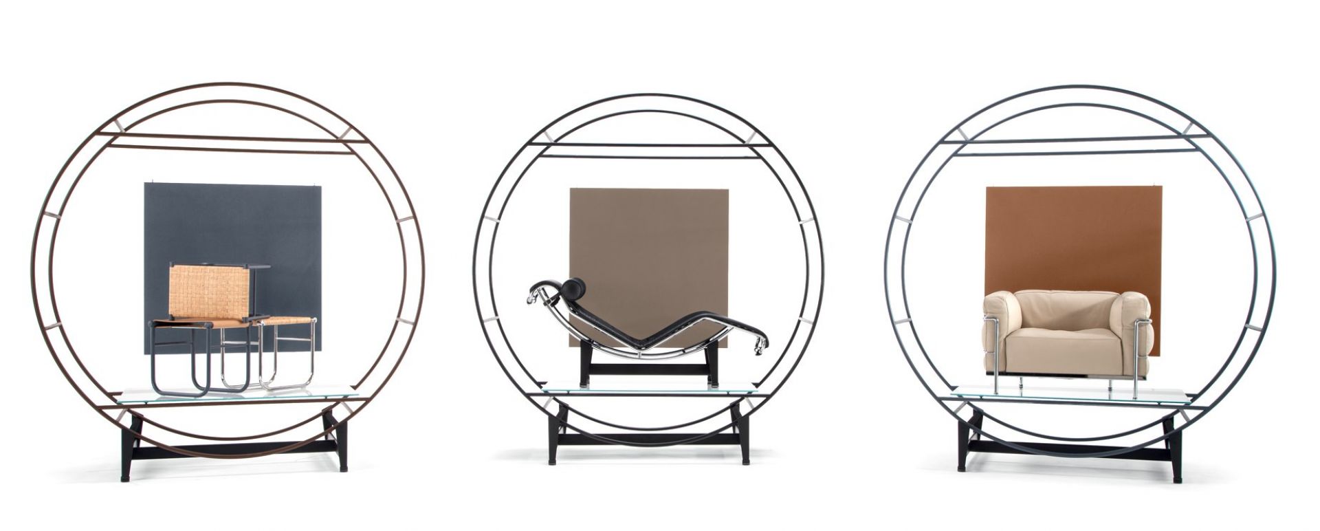 3 Fauteuil Grand Confort Grand Modèle Armchair Cassina