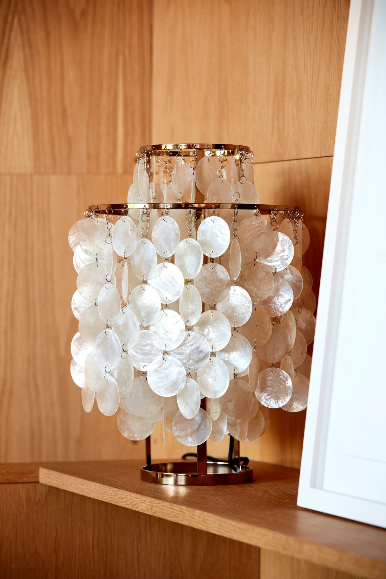 FUN 2TM Table Lamp Brass Verpan