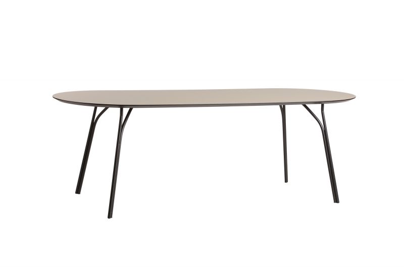 Tree Dining Table 90x220 Woud