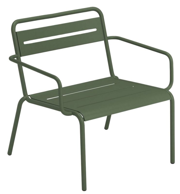 Star Lounge Chair Armchair Outdoor Emu