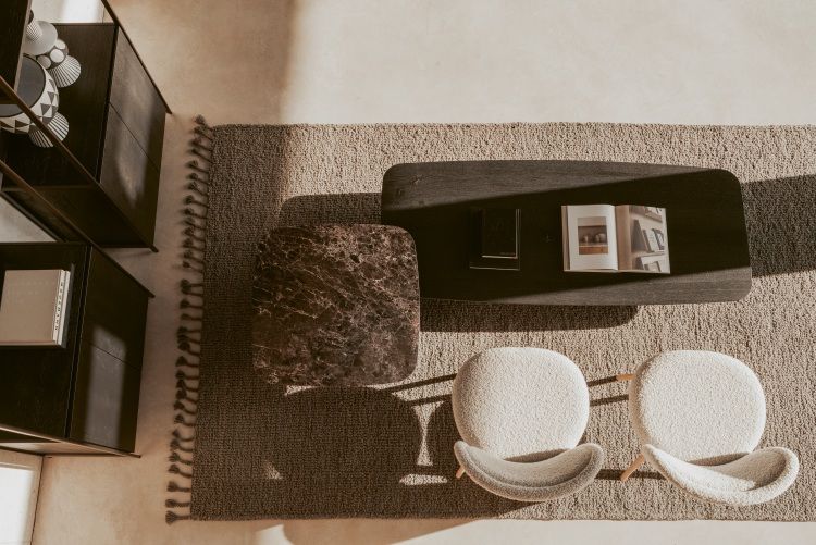 BC20 / BC 20 T-Rox coffee table square Janua 