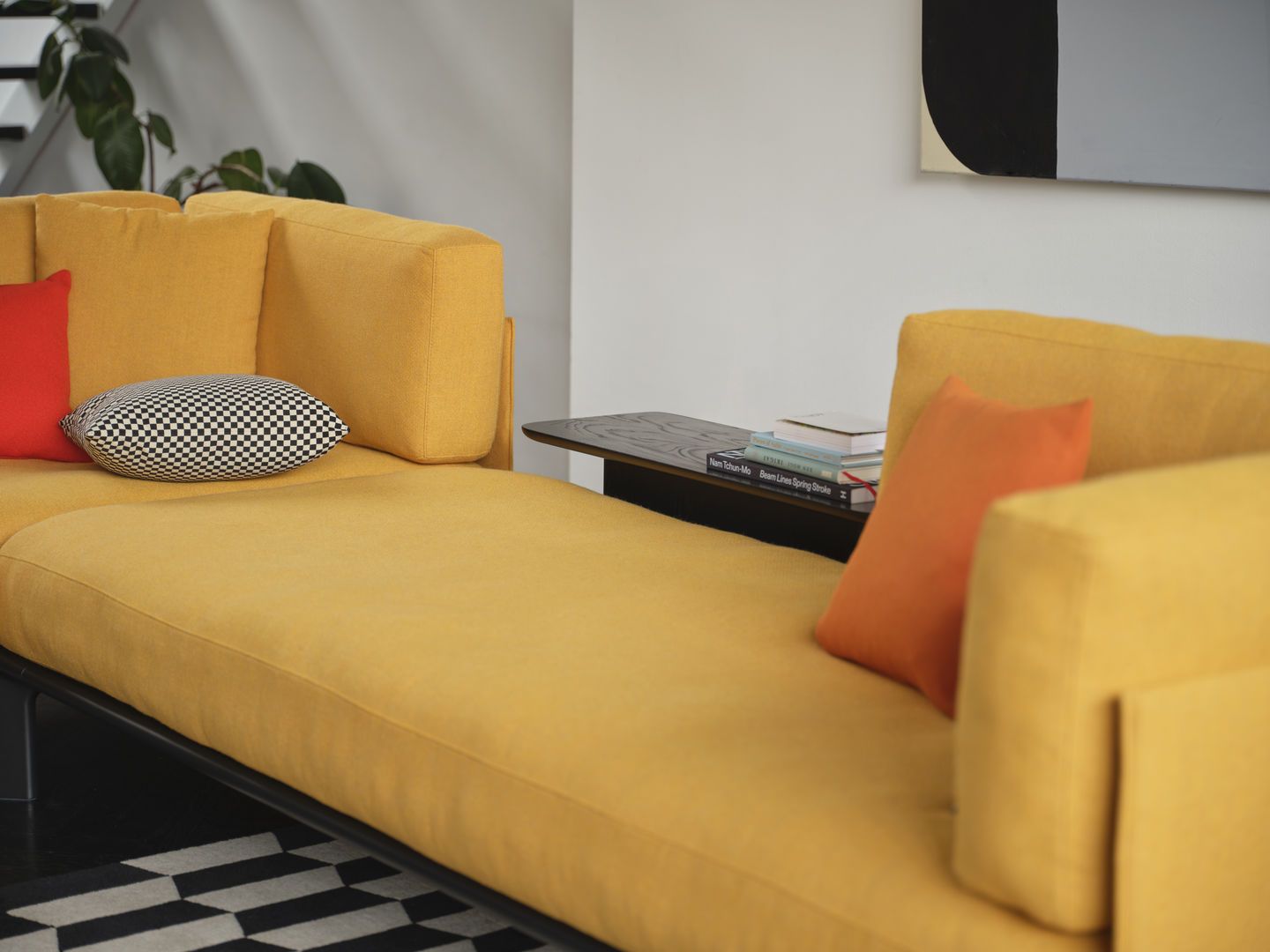 Anagram back cushion / side cushion W x 110 cm Vitra