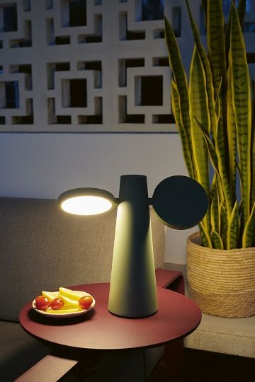 Oto table lamp Fermob