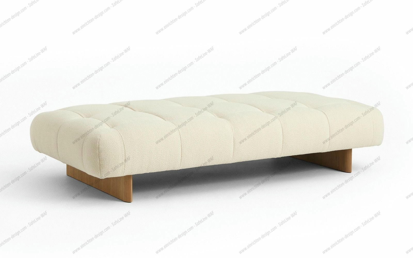 Quilton Lift Daybed Lounger Hay