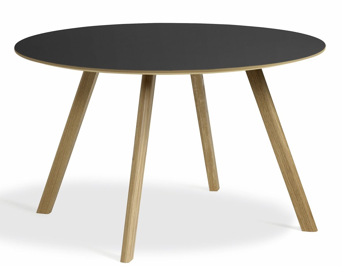 Copenhague Table CPH 25 Round table Ø 120 cm Hay 