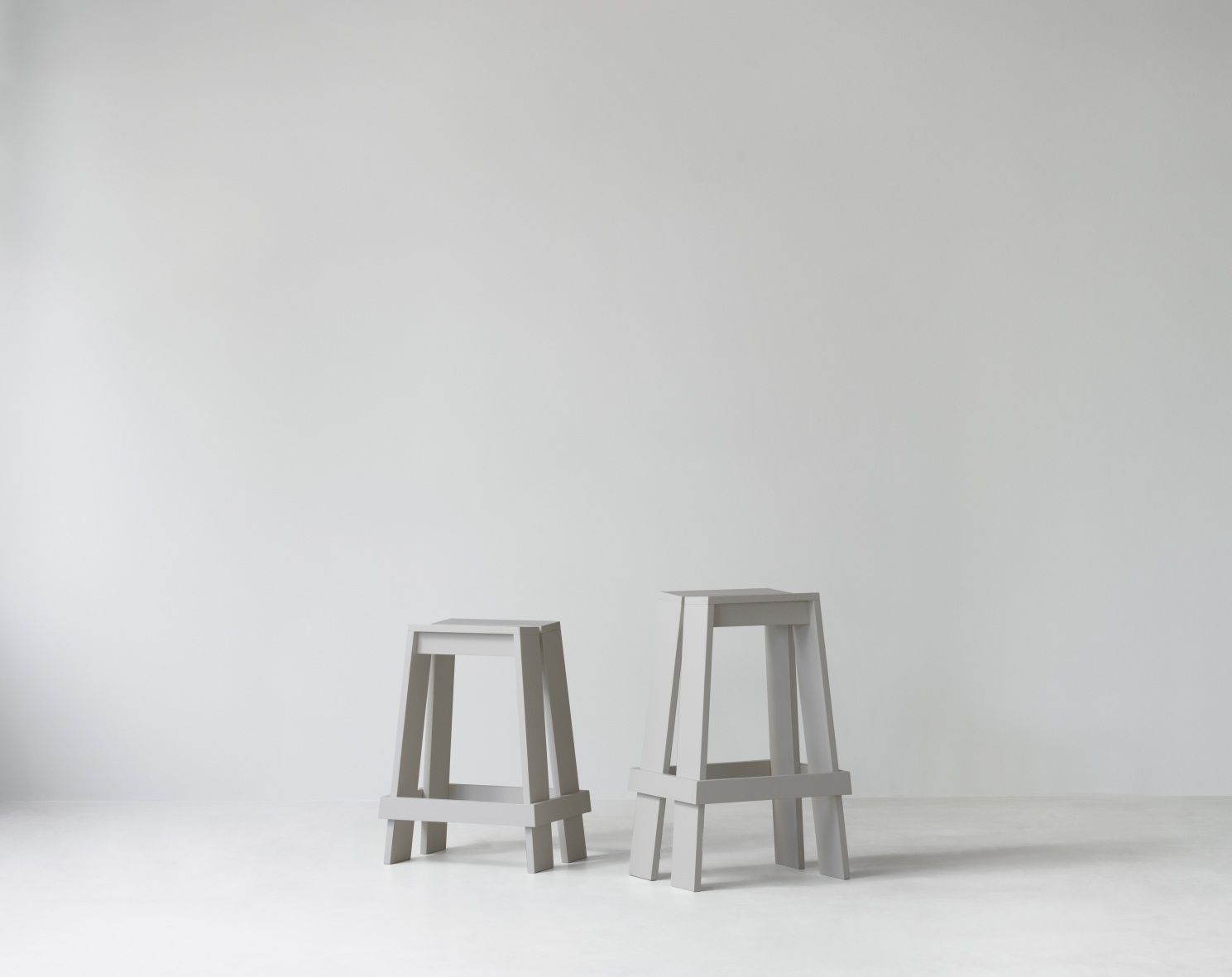 Let Barstool Barstool H 75 cm Normann Copenhagen 