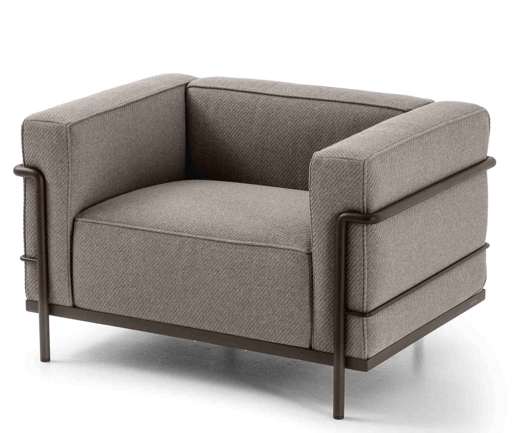 3 Fauteuil Grand Confort Grand Modèle Armchair Outdoor Cassina 