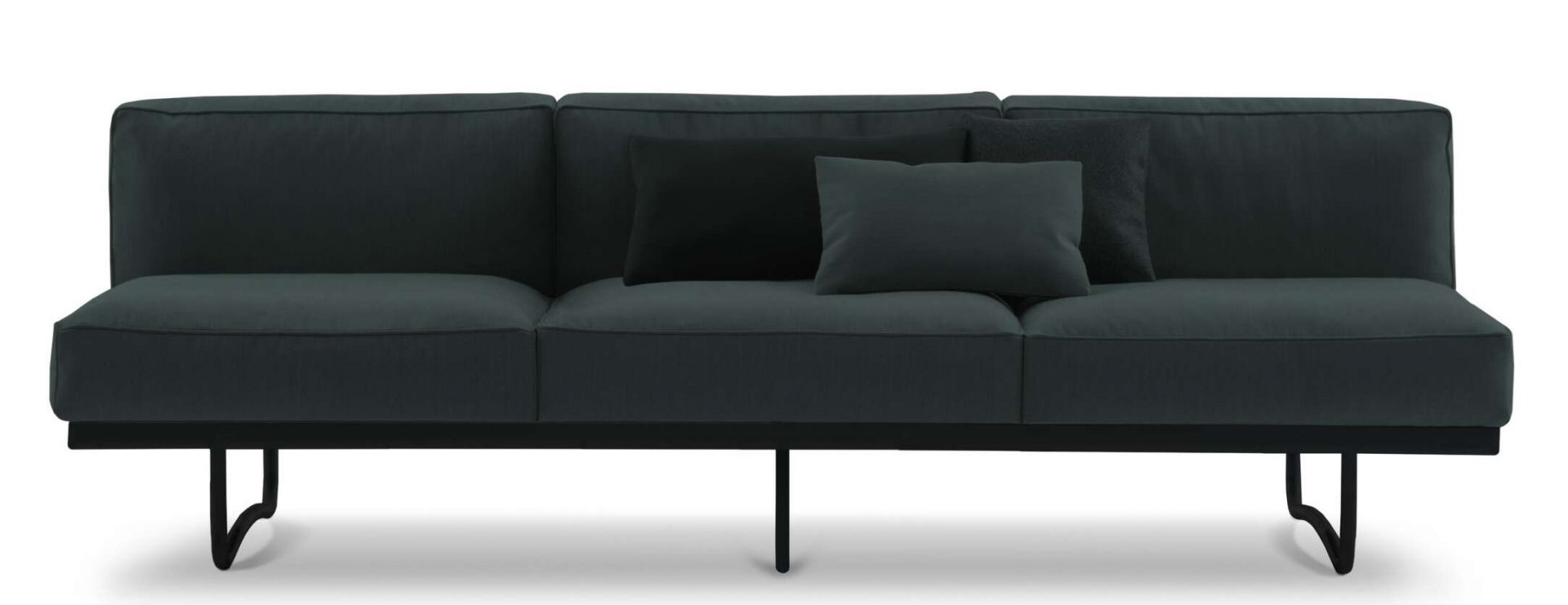 LC5 Canapé Appartement le Corbusier Sofa Cassina