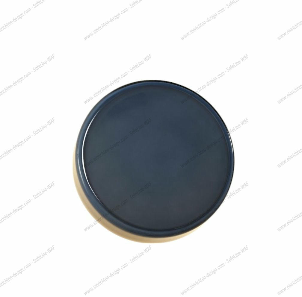 Caramel 22 wall lamp blue - Triac Ø22cm Marset